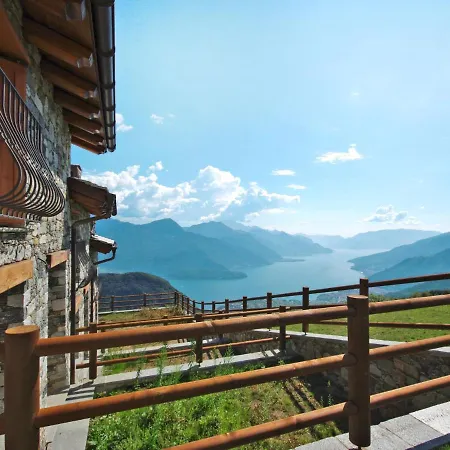 Le Baite Di Bodone-1 By Interhome Feriehus Livo (Lombardy)