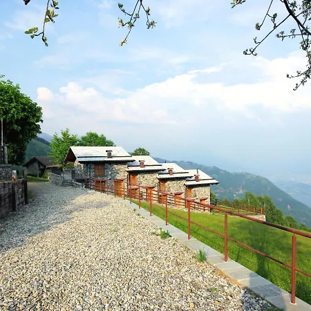 Dom wakacyjny Le Baite Di Bodone-1 By Interhome Livo (Lombardy)