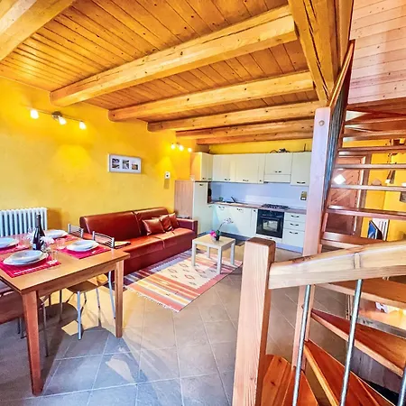 Le Baite Di Bodone-1 By Interhome Casa vacanze