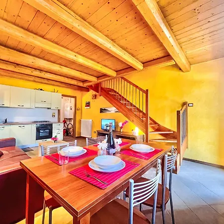 度假居 Le Baite Di Bodone-1 By Interhome Livo (Lombardy)