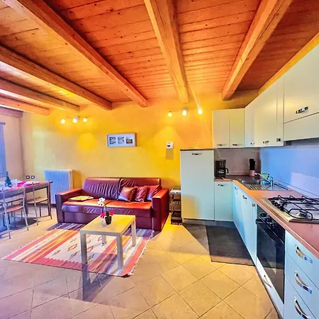 度假居 Le Baite Di Bodone-1 By Interhome *