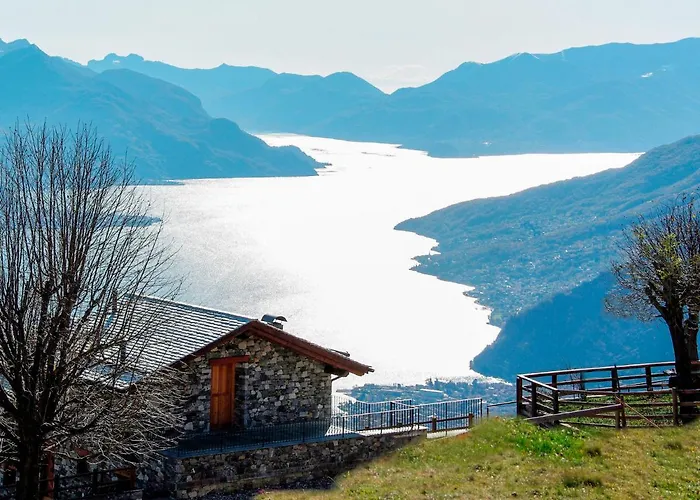 Le Baite Di Bodone-1 By Interhome Livo (Lombardy)