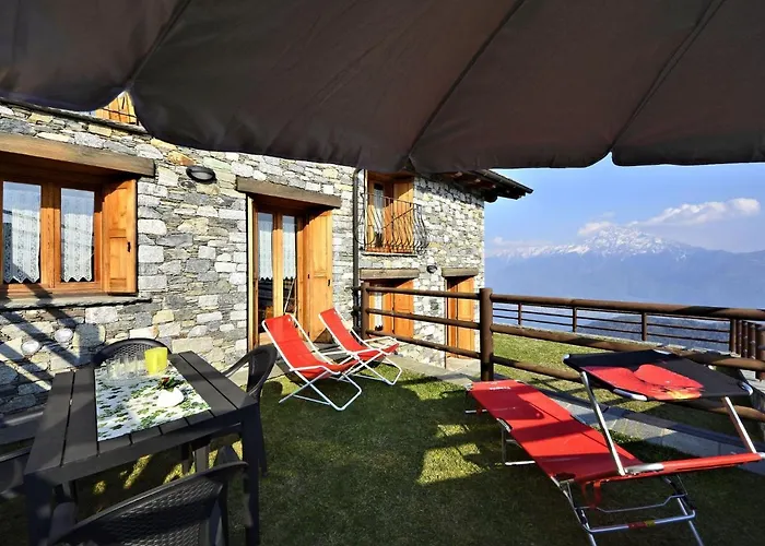 Casa vacanze Le Baite Di Bodone-1 By Interhome