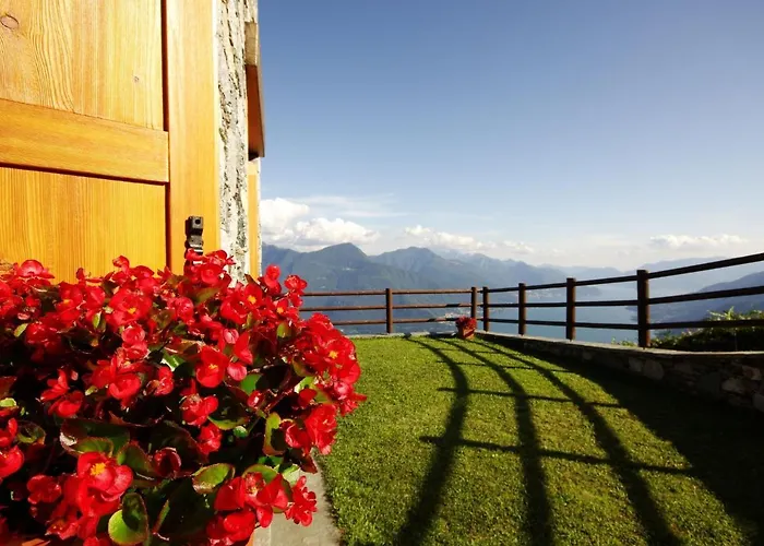 Le Baite Di Bodone-1 By Interhome Casa vacanze