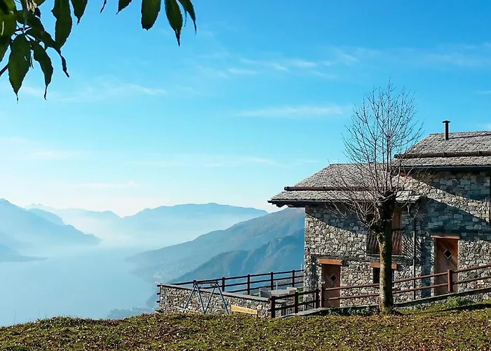 Le Baite Di Bodone-1 By Interhome *