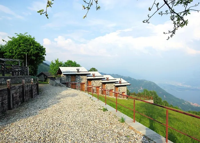 Casa vacanze Le Baite Di Bodone-1 By Interhome Livo (Lombardy)