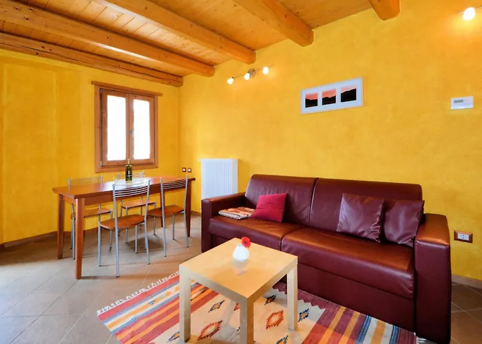 Le Baite Di Bodone-1 By Interhome * Livo (Lombardy)