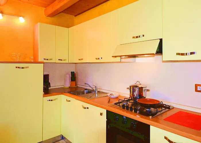 Le Baite Di Bodone-1 By Interhome