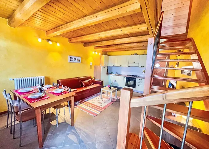 Le Baite Di Bodone-1 By Interhome Casa vacanze