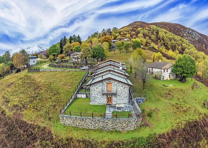 Le Baite Di Bodone-1 By Interhome Holiday home *