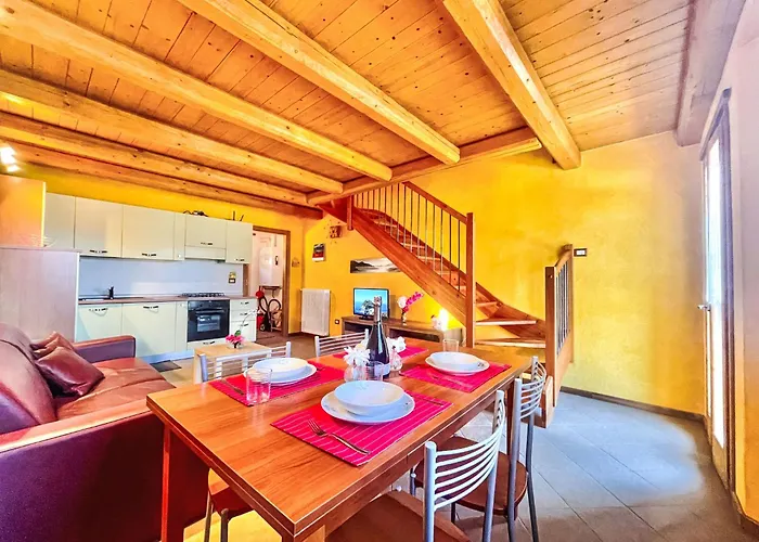 Casa vacanze Le Baite Di Bodone-1 By Interhome Livo (Lombardy)