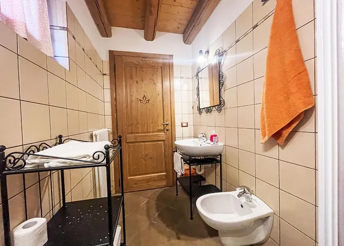 Le Baite Di Bodone-1 By Interhome *