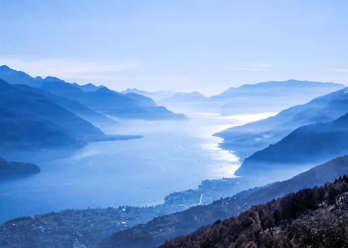 Le Baite Di Bodone-1 By Interhome * Livo (Lombardy)