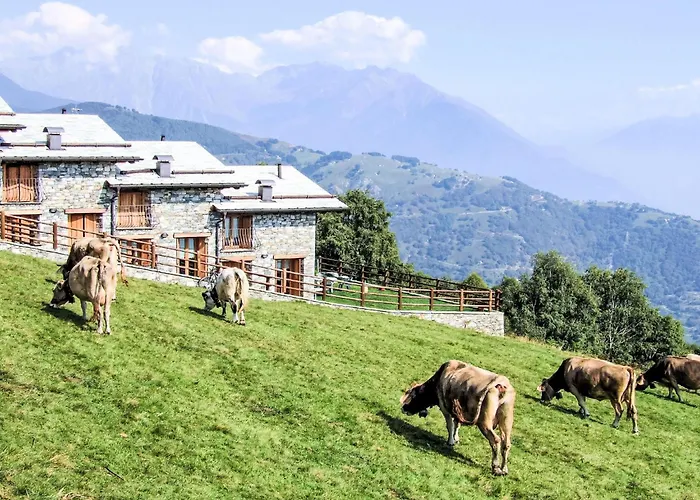 Le Baite Di Bodone-1 By Interhome Casa vacanze