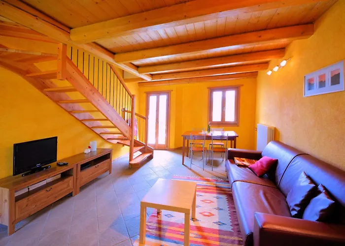 Le Baite Di Bodone-1 By Interhome Holiday home *