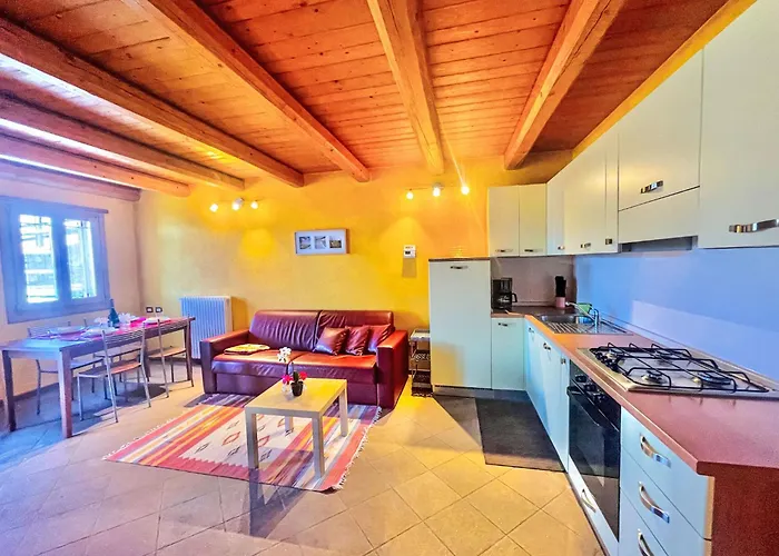 Holiday home Le Baite Di Bodone-1 By Interhome *