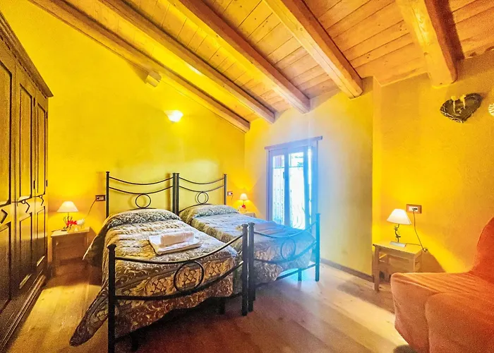 Le Baite Di Bodone-1 By Interhome *