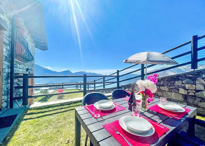 Le Baite Di Bodone-1 By Interhome Livo (Lombardy)