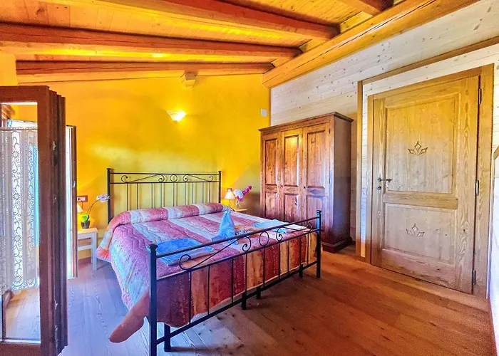 Le Baite Di Bodone-1 By Interhome Holiday home