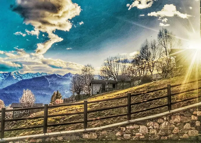 Casa vacanze Le Baite Di Bodone-1 By Interhome