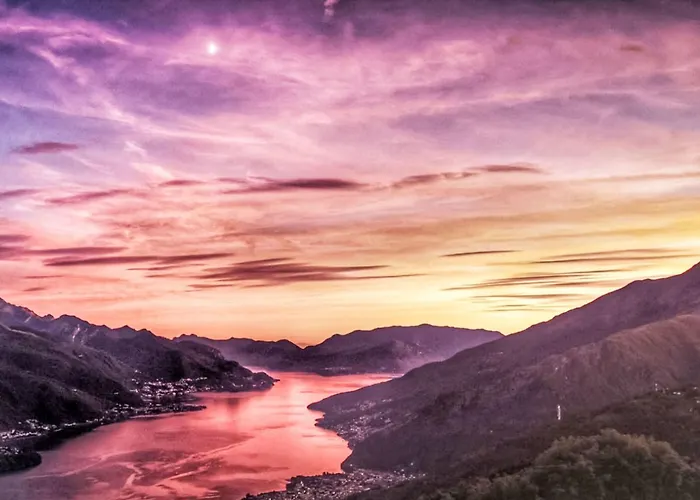 Le Baite Di Bodone-1 By Interhome *