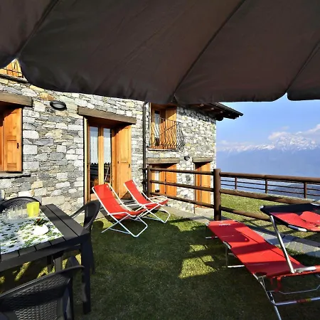 Дом отдыха Le Baite Di Bodone-1 By Interhome