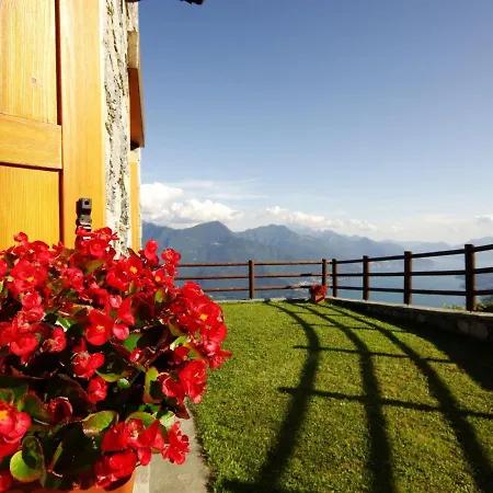 Le Baite Di Bodone-1 By Interhome بيت للعطل