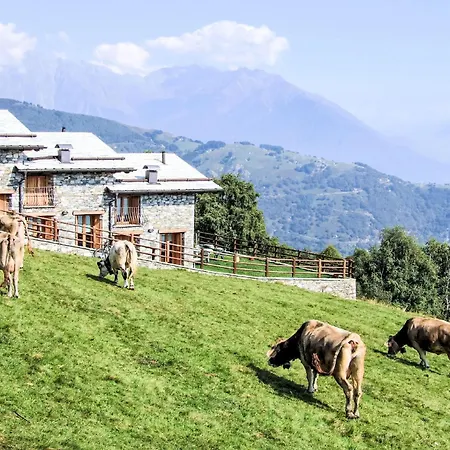 Le Baite Di Bodone-1 By Interhome بيت للعطل