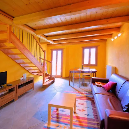 Le Baite Di Bodone-1 By Interhome بيت للعطل *