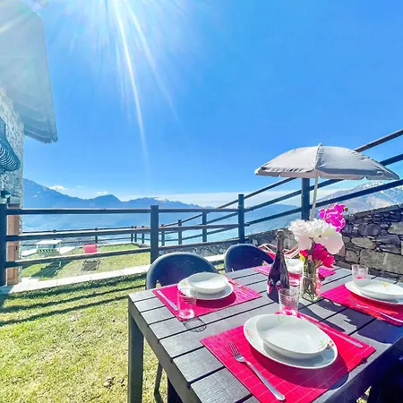 Le Baite Di Bodone-1 By Interhome Livo (Lombardy)