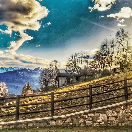 بيت للعطل Le Baite Di Bodone-1 By Interhome